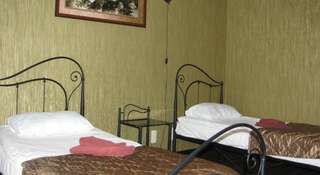 Гостиница Мини Отель Уют Химки Двухместный номер с 1 кроватью или 2 отдельными кроватями-2